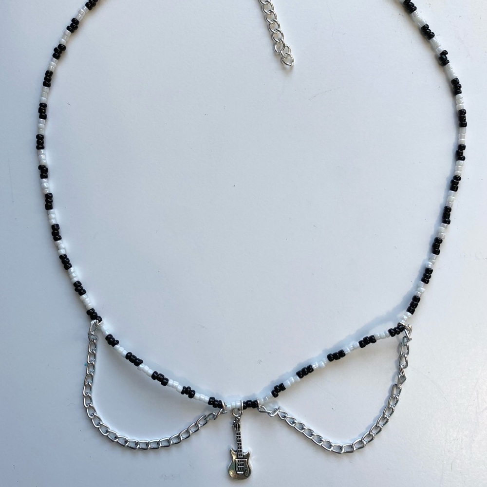 ❣︎ Roll n Roll necklace ❣︎